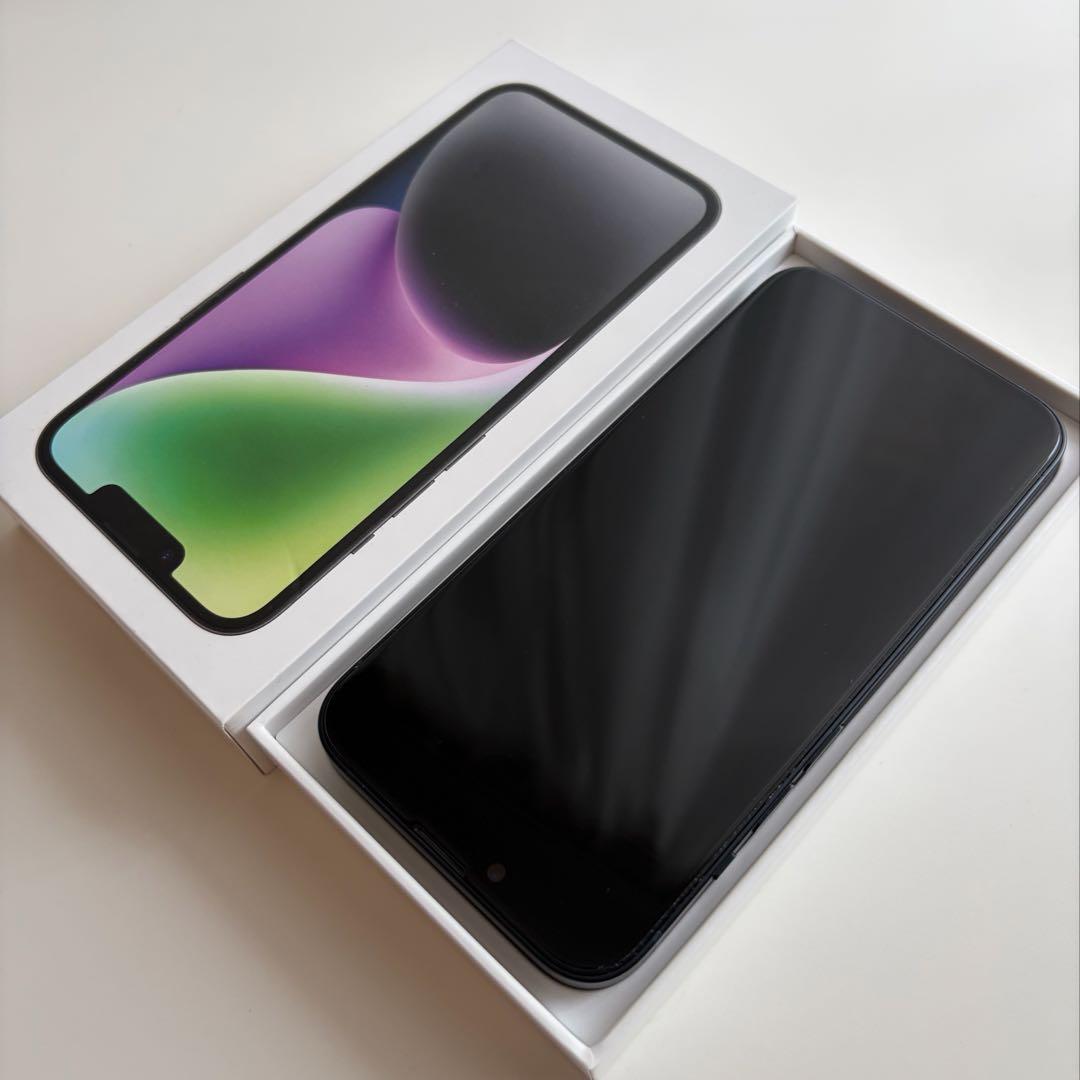 【超美品】iPhone 14 256GB SIMフリー 本体