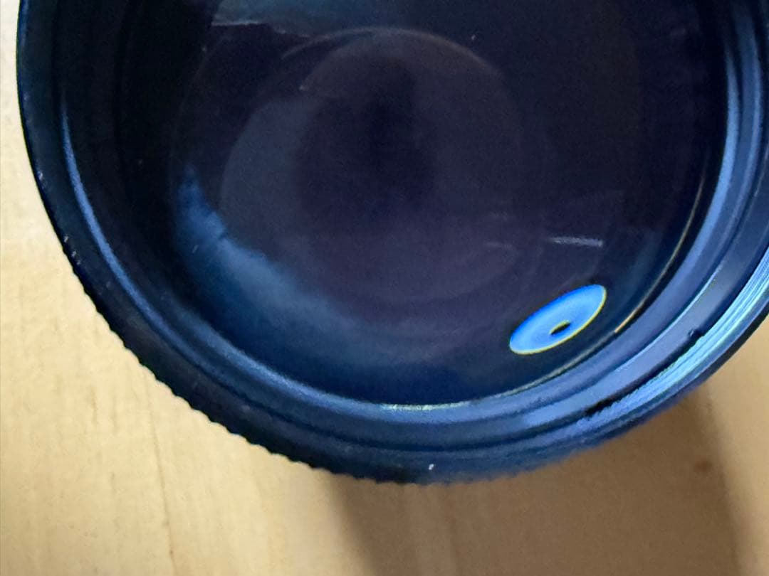 CANON FD 85mm f/1.2 レンズ+ライカLMマウントアダプター付き