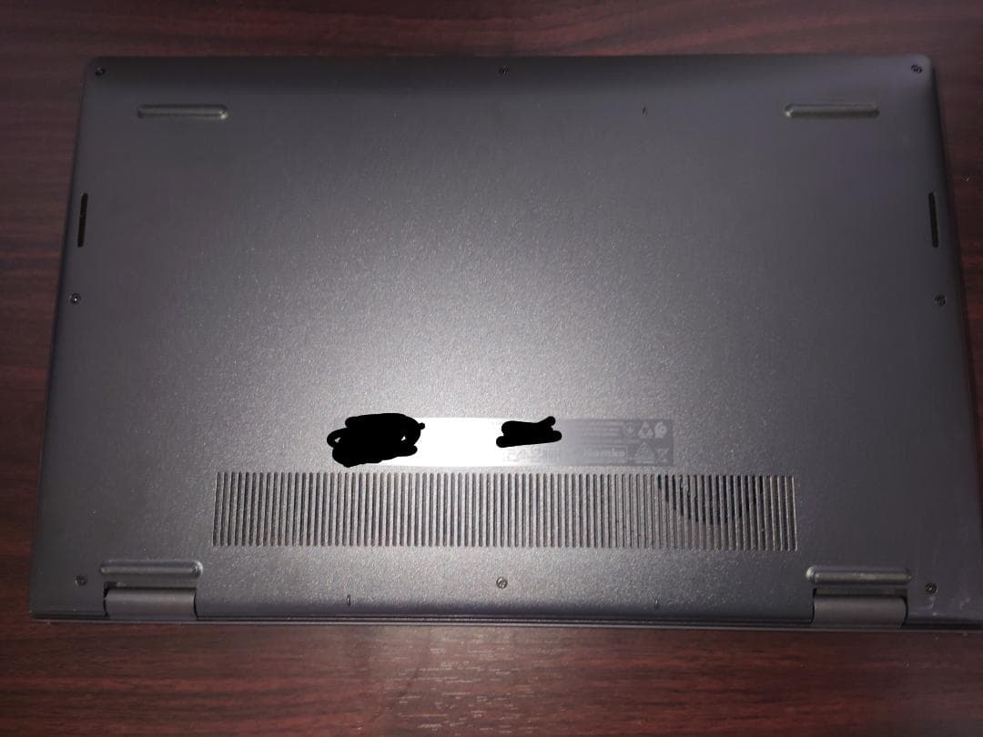 DELL　デル　ノートパソコン　512GB メモリ16GB