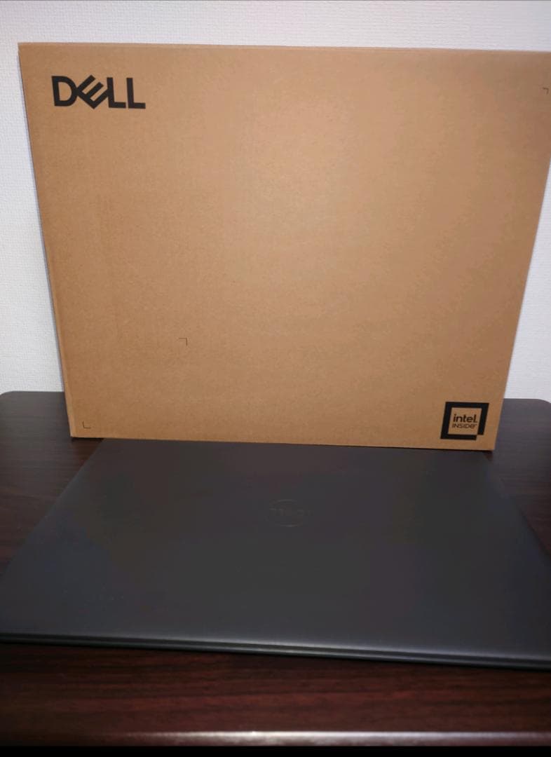 DELL　デル　ノートパソコン　512GB メモリ16GB
