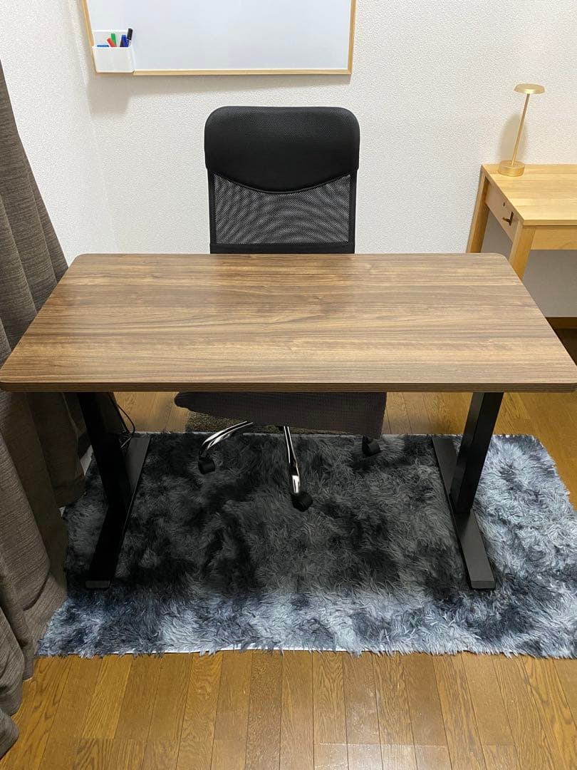 電動昇降デスク