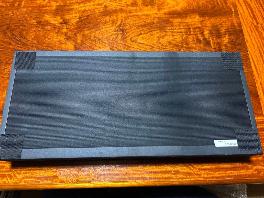 カーオーディオ HELIX esprit E40 4Channel Tube Amplifier