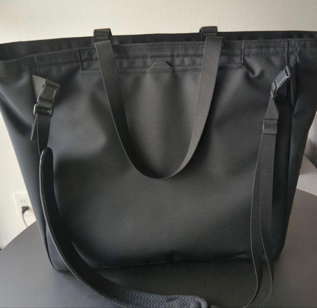 超美品 MONOLTH SHOOTING TOTE PRO M