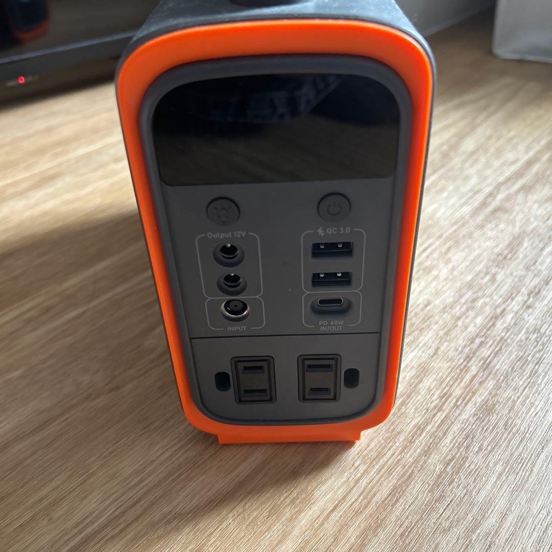 ポータブル電源　ctechi gt200