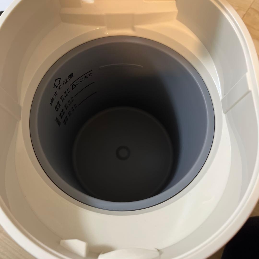 【2025年製】象印スチーム式加湿器 EE-MB20-WA