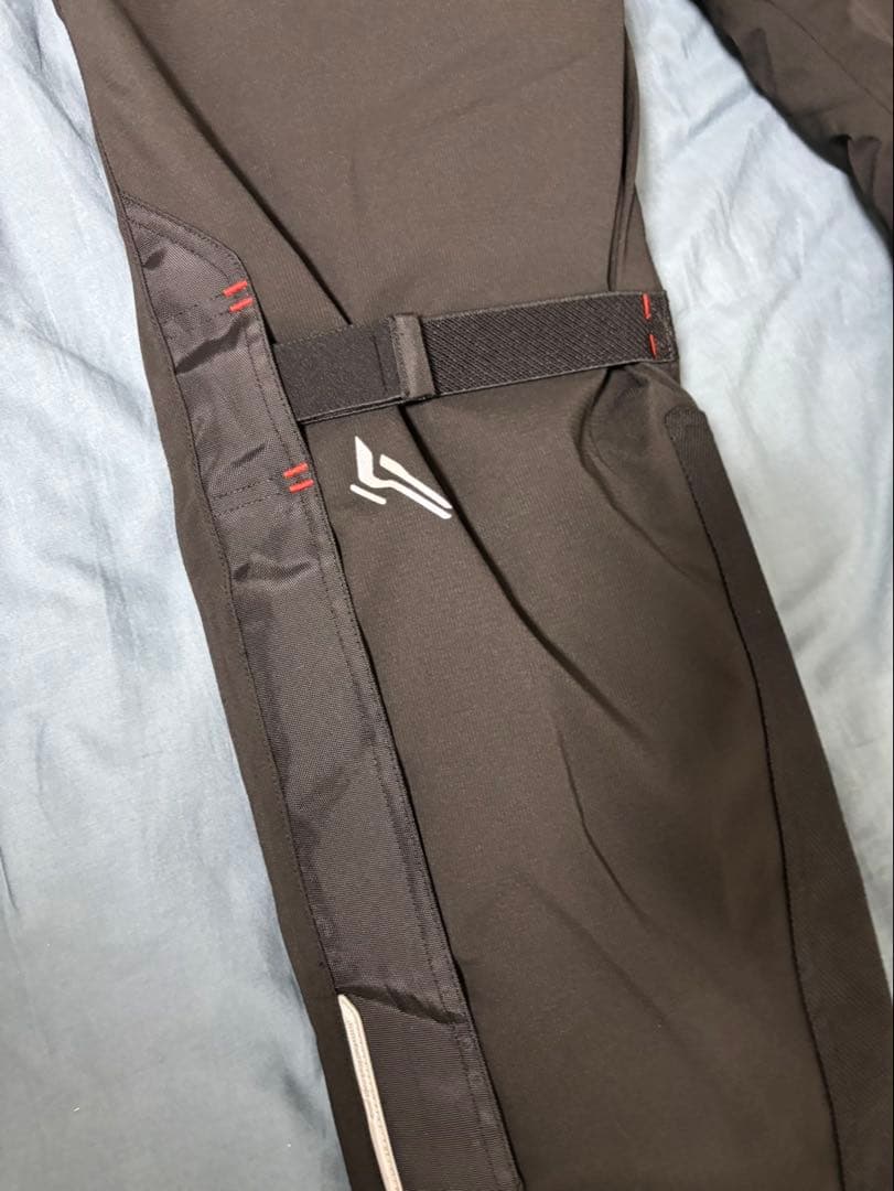 クシタニ　アロフトジャケットパンツセット