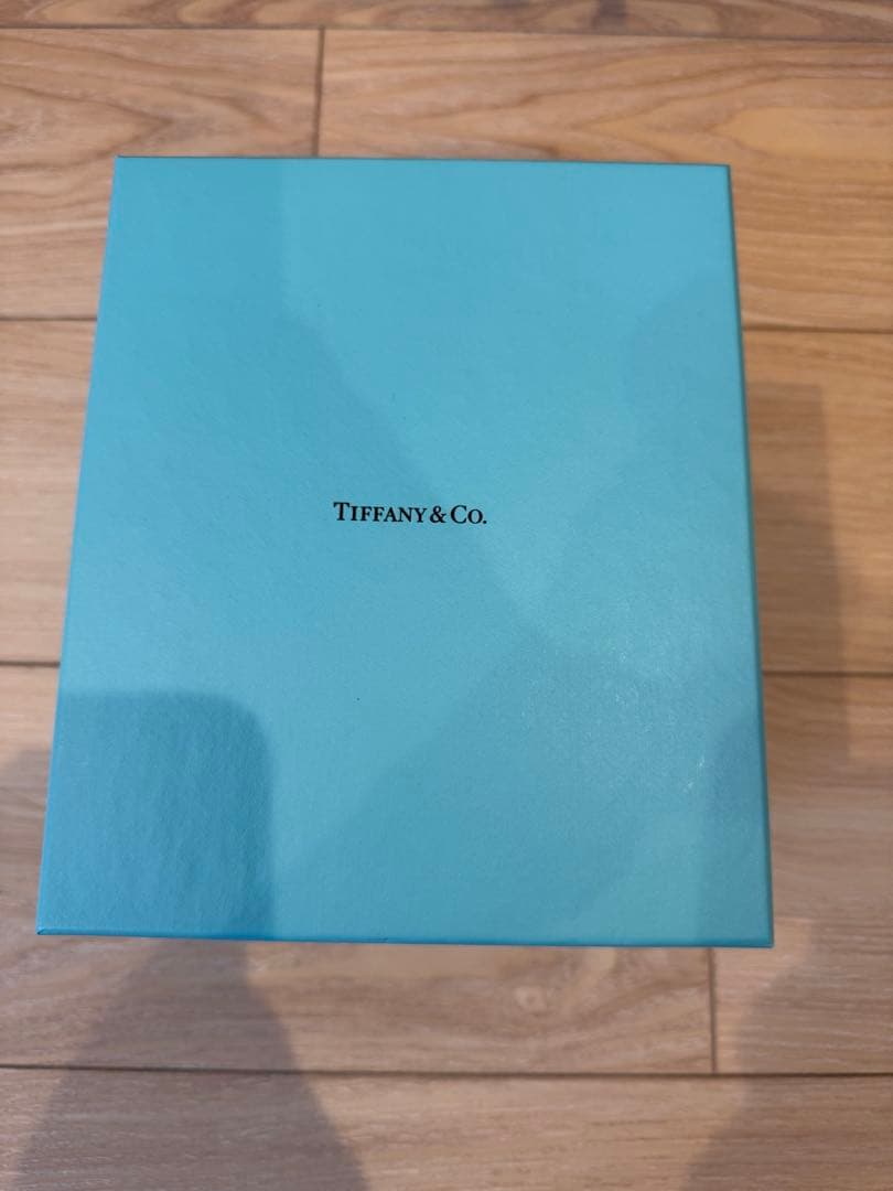 【未使用】ティファニー キャンドル ファセット 57TH & FIFTH