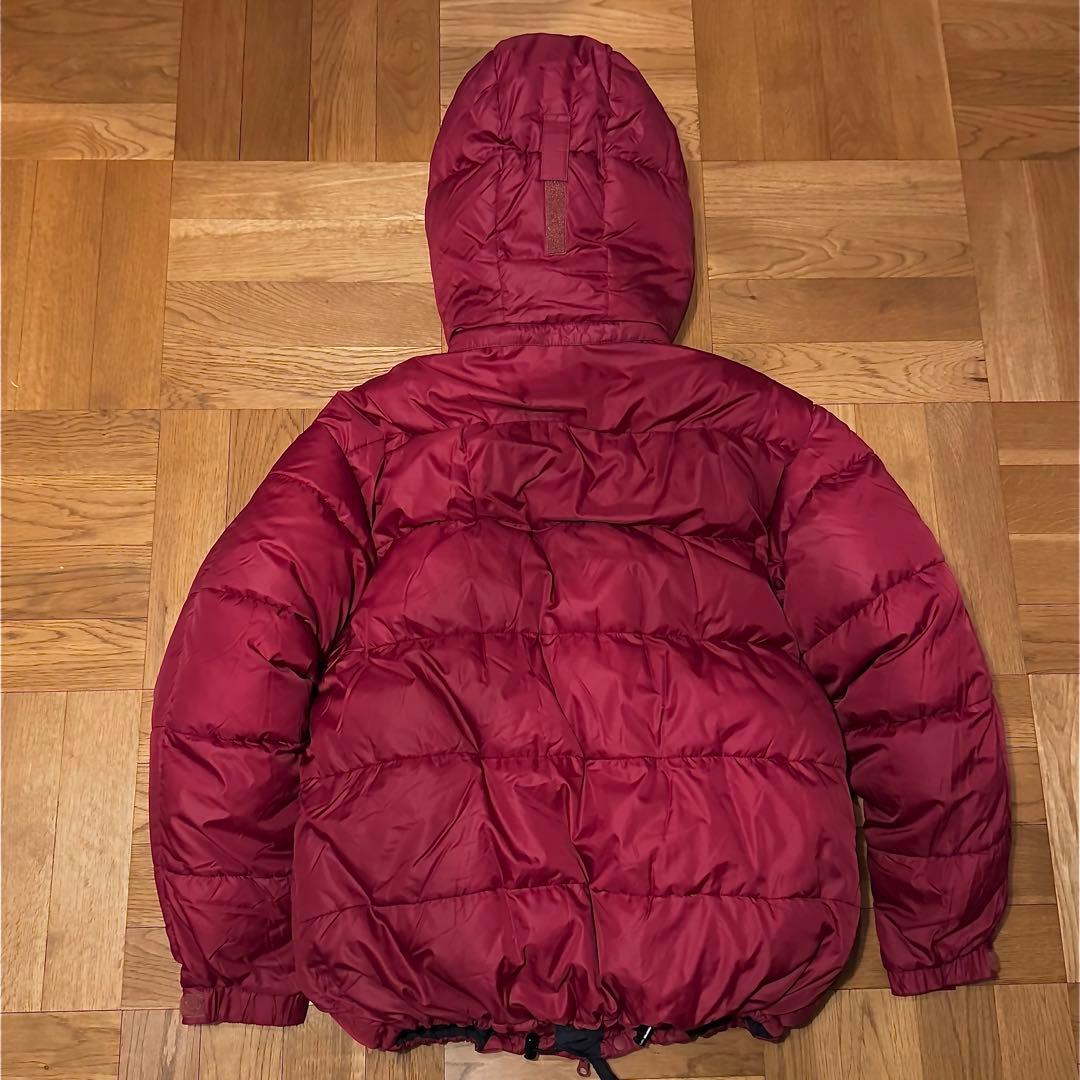 90s old mont-bell モンベル ダウンジャケット down