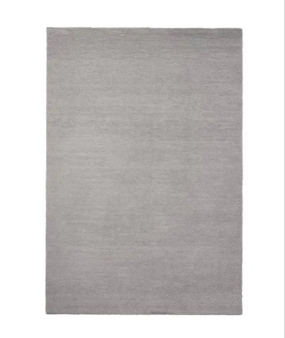 美品 IKEA KNARDRUP クナールドルップ ラグ 133x195 cm