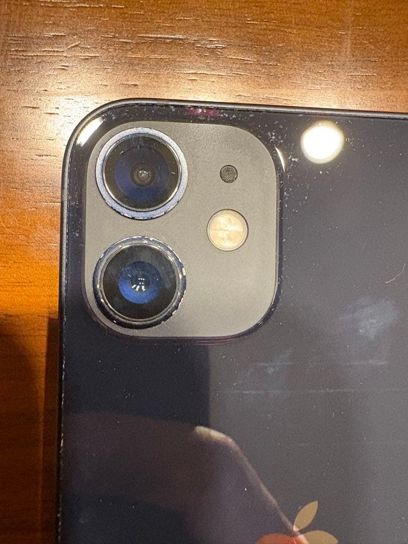 Apple iPhone 12mini 12 mini 128 GBブラック