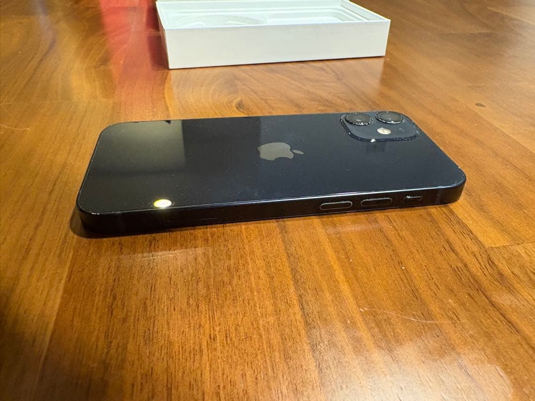 Apple iPhone 12mini 12 mini 128 GBブラック