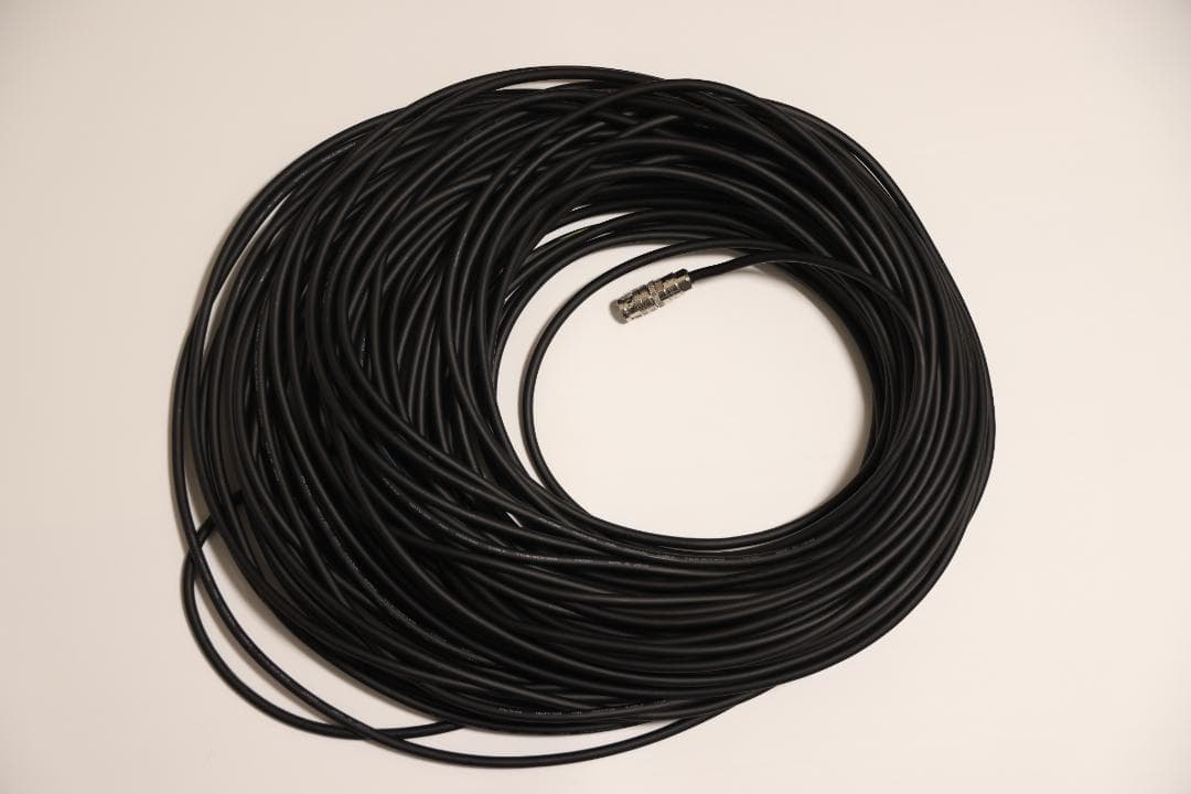 立井電線 3CFWS 3G-SDIケーブル 50ｍ