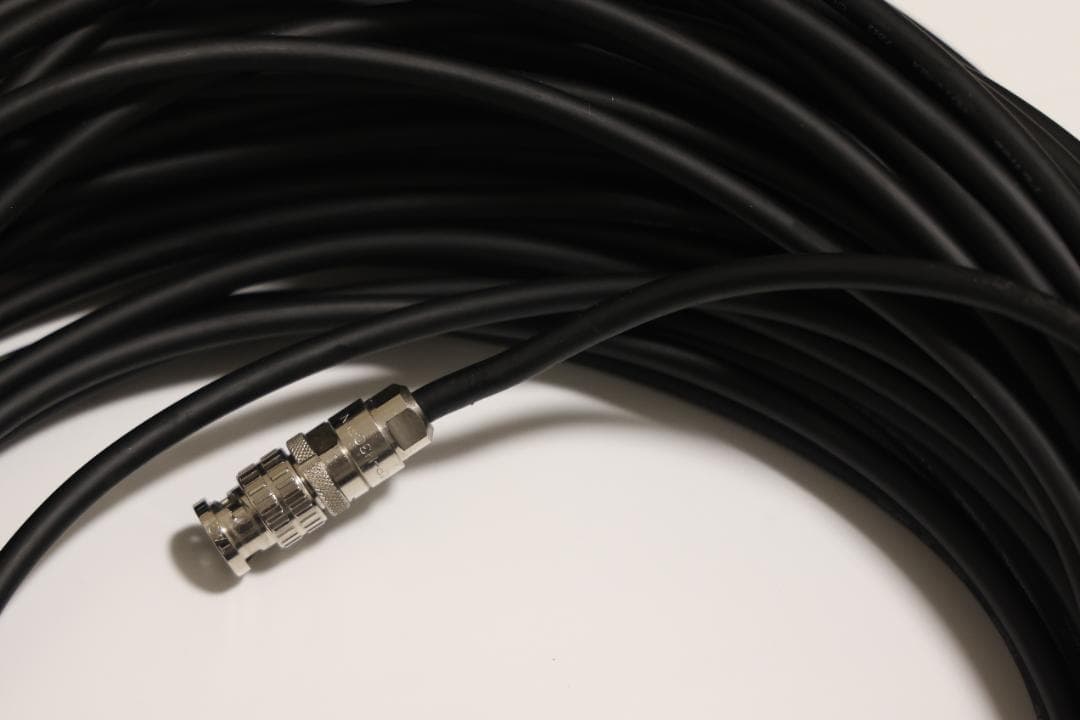 立井電線 3CFWS 3G-SDIケーブル 50ｍ