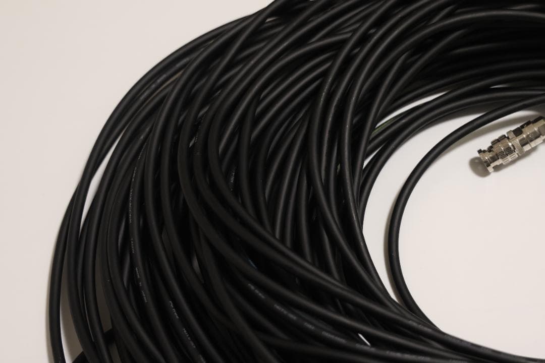 立井電線 3CFWS 3G-SDIケーブル 50ｍ