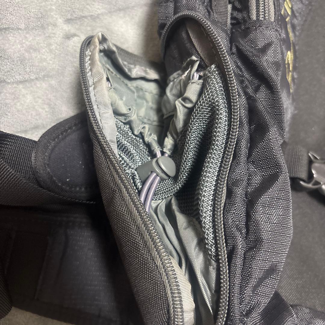 DAKINE ブラック リュック　廃盤　激レア