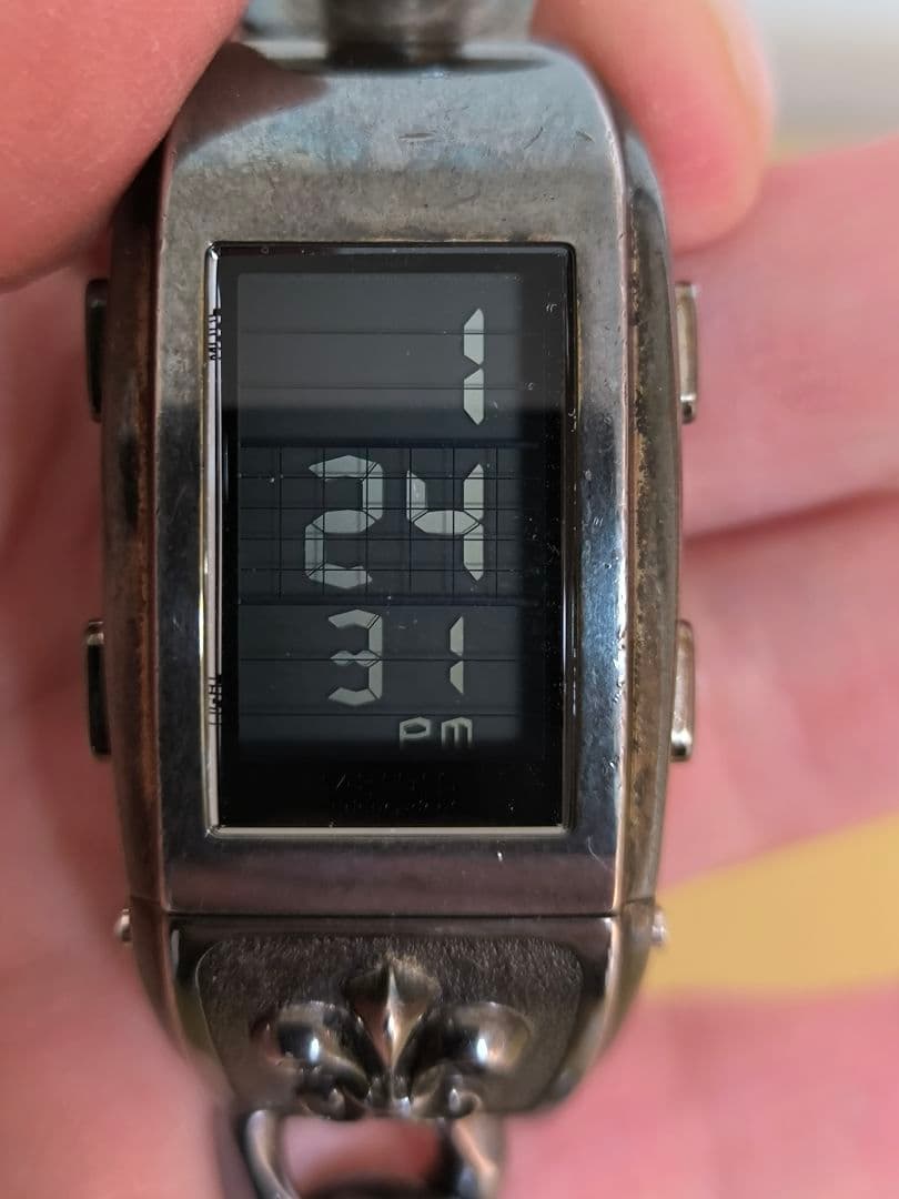 【希少】シチズン「インディペンデント」（シルバー925限定／安室奈美恵モデル）