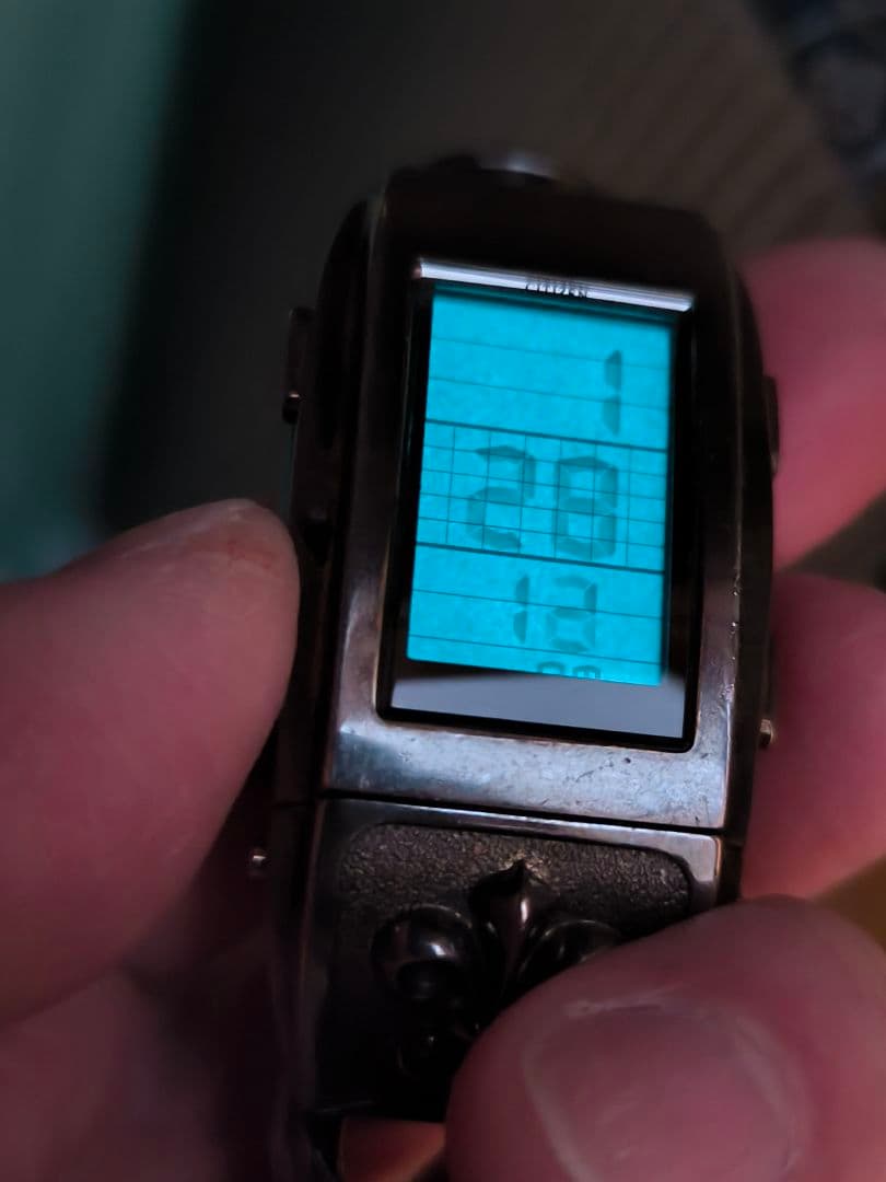 【希少】シチズン「インディペンデント」（シルバー925限定／安室奈美恵モデル）