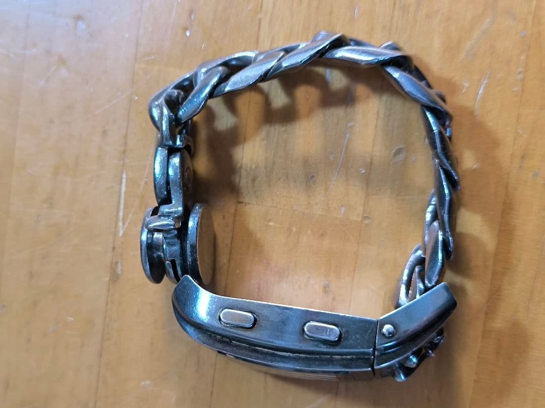 【希少】シチズン「インディペンデント」（シルバー925限定／安室奈美恵モデル）