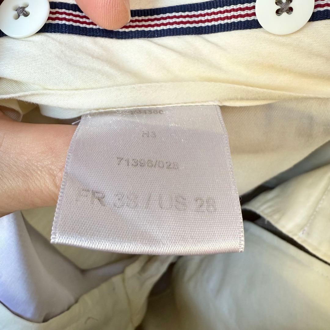 BERNARD ZINS ウール素材 \" ZINS H3 \" ハウンドトゥース柄