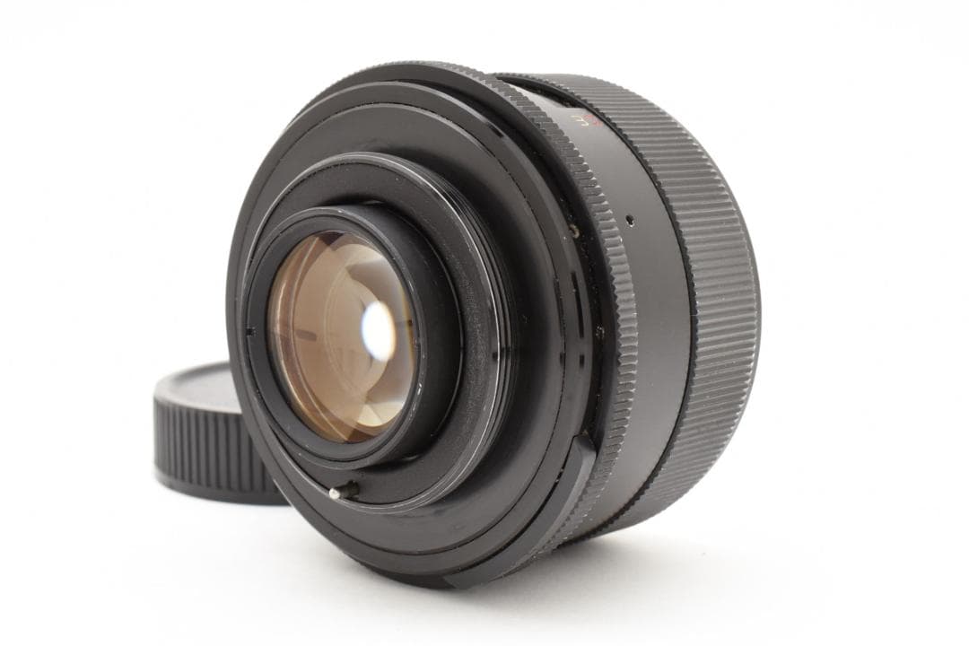 ◎美品◎ YASHICA YASHINON-DX 50mm F1.7 C048