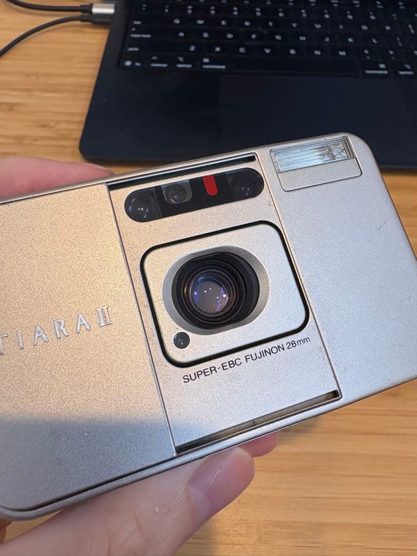 TIARA II FUJIFILM tiara ⅱ