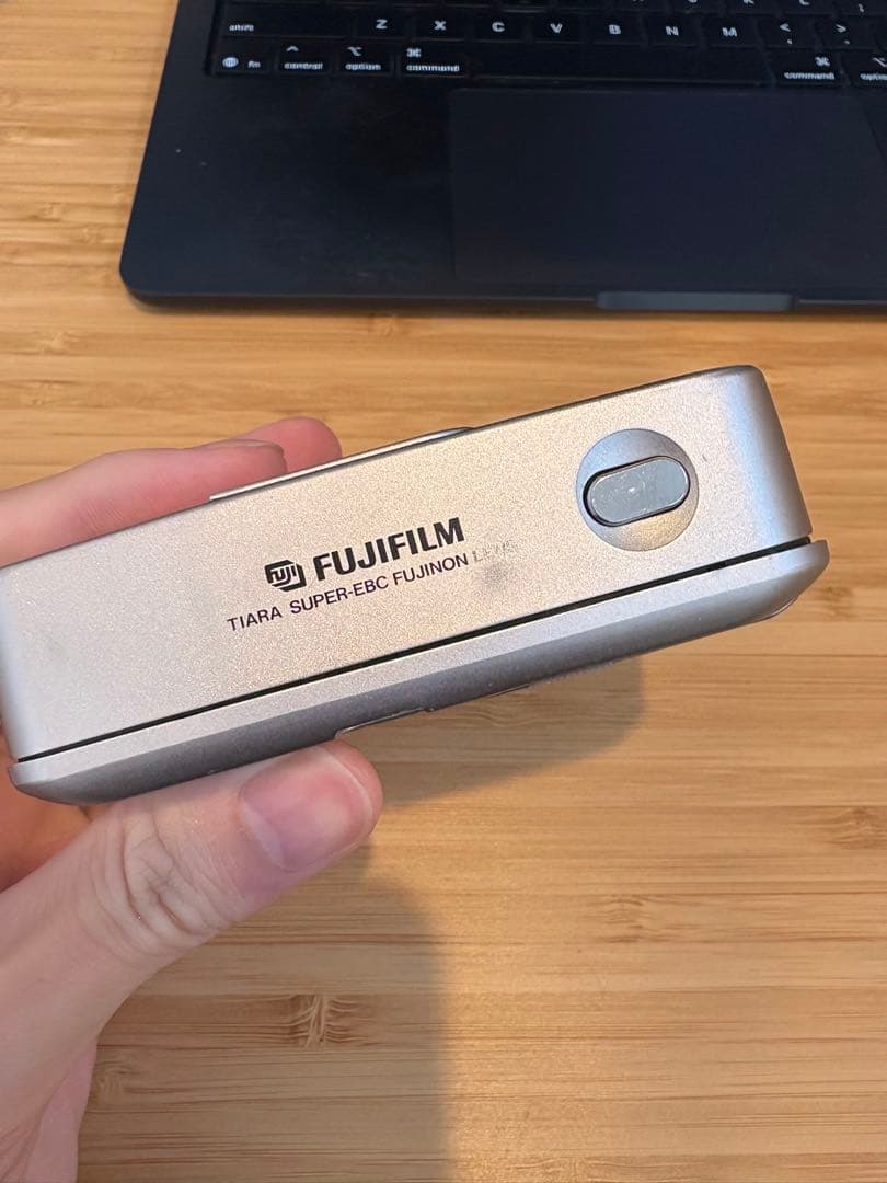 TIARA II FUJIFILM tiara ⅱ