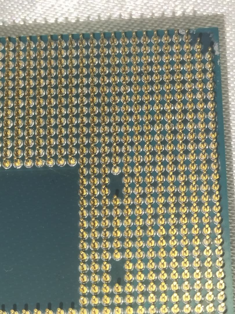 りす　AMD Ryzen 7 3800X CPU