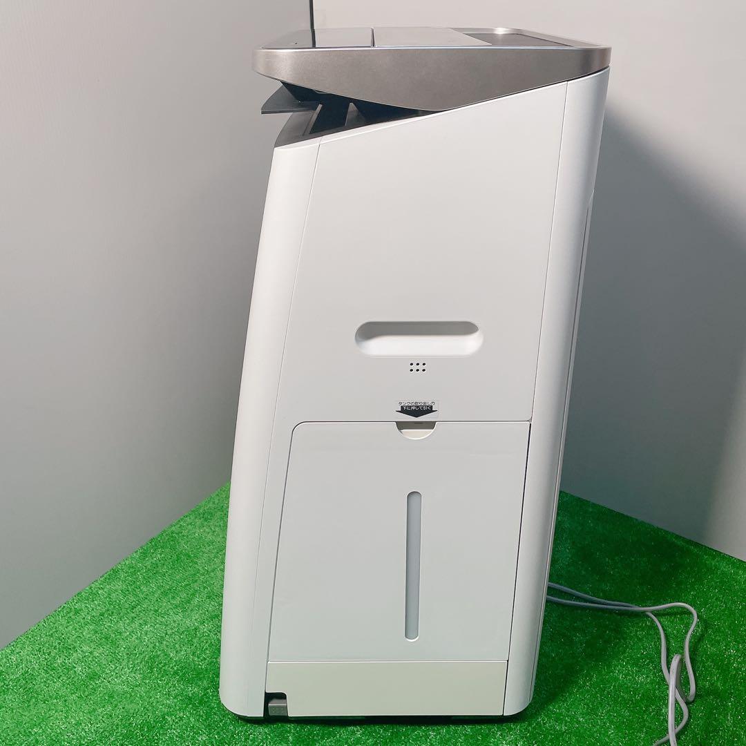 2020年製　SHARP シャープ　加湿空気清浄機　KI-JP100-W