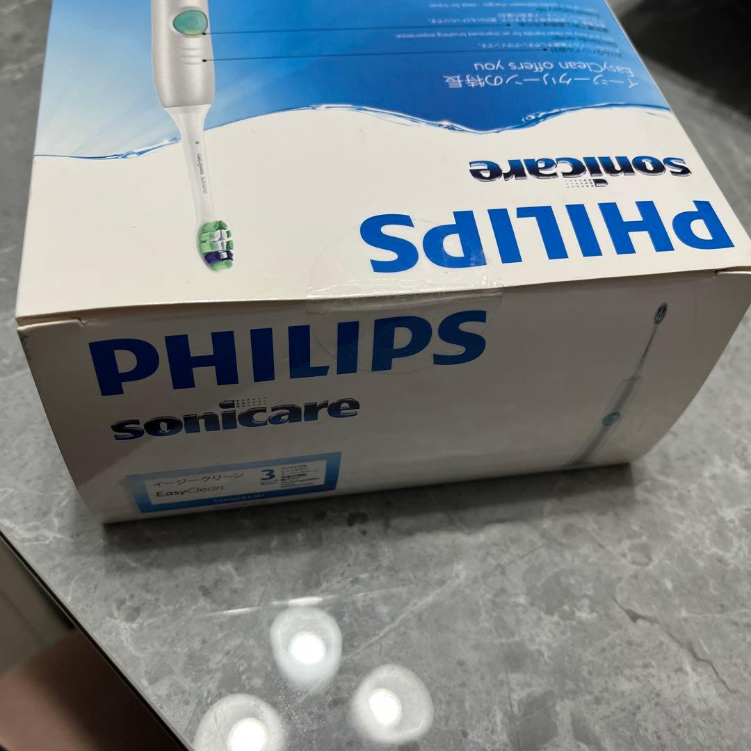 フィリップス ソニッケアー イージークリーン HX6521 電動歯ブラシ