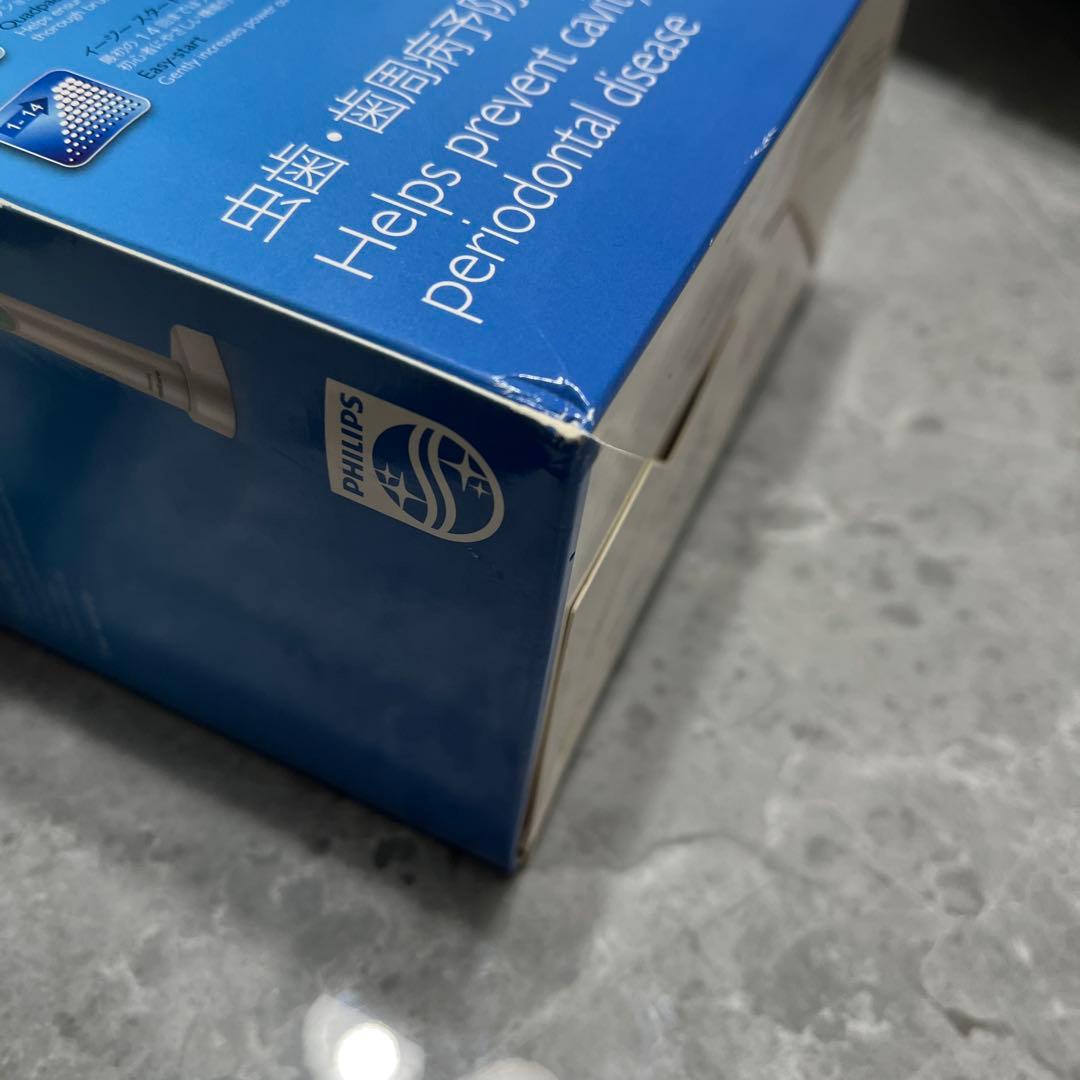 フィリップス ソニッケアー イージークリーン HX6521 電動歯ブラシ