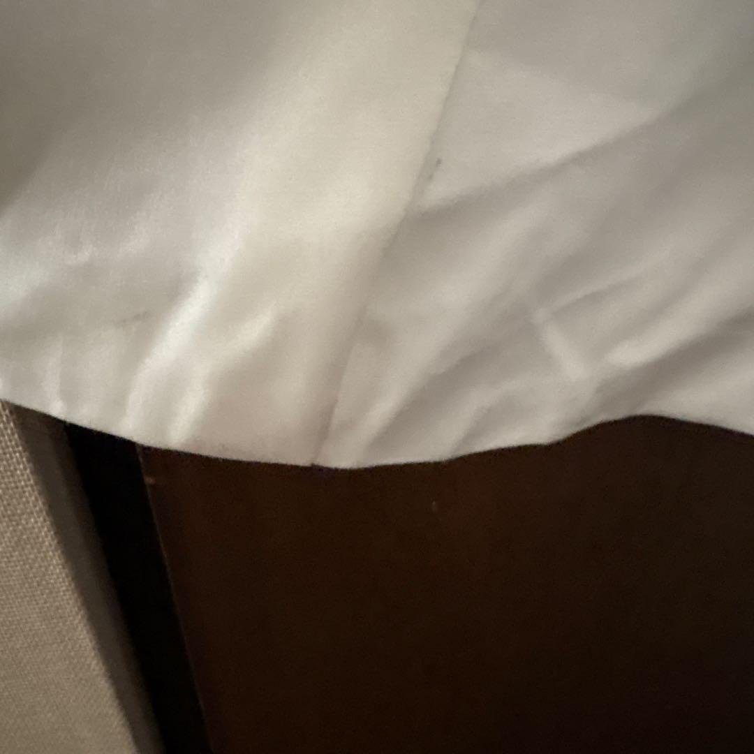 キャミソール サテン チュール 前撮り ウェディングドレス（WD242239）