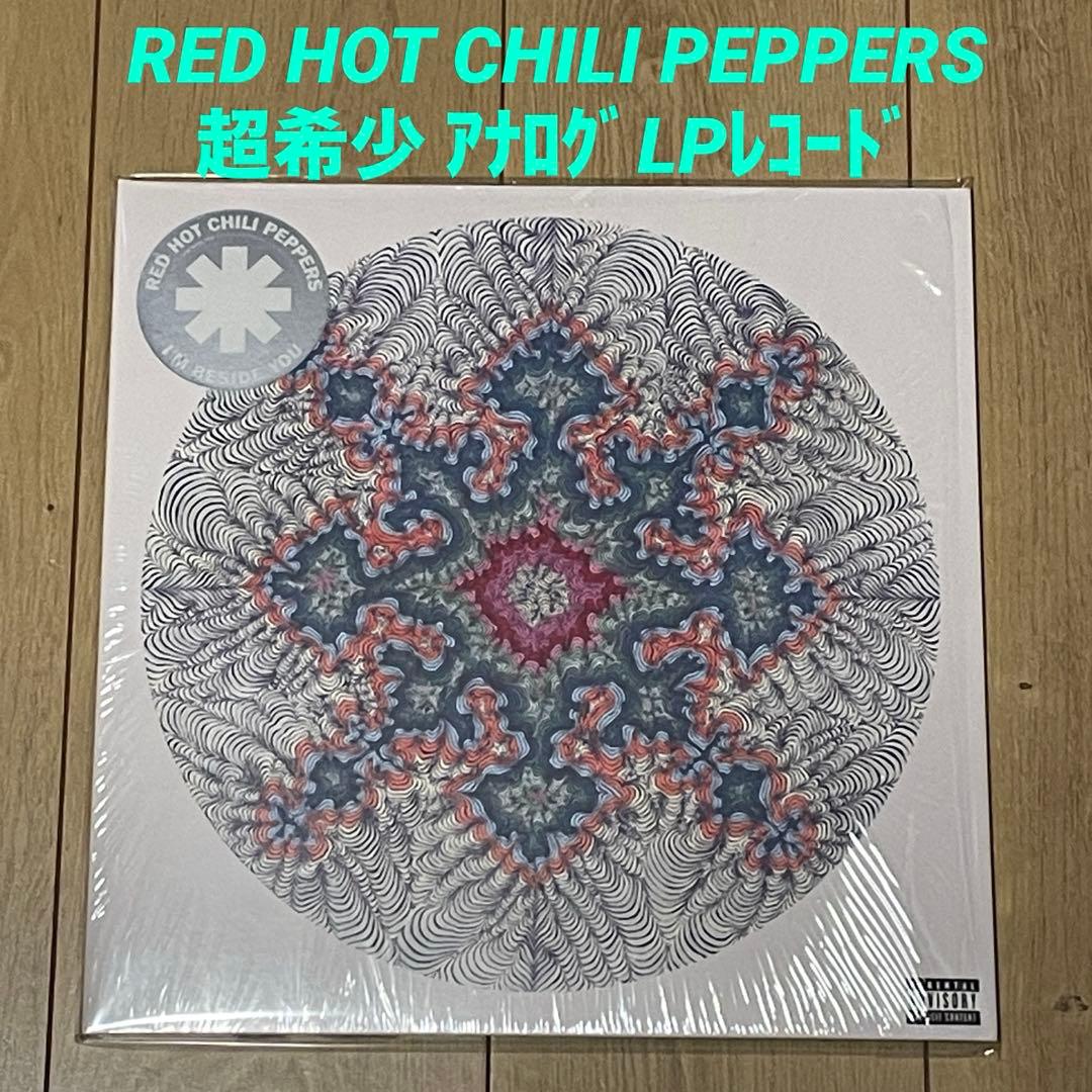 k*4様 Red Hot Chili Peppers ‎ I'm Beside