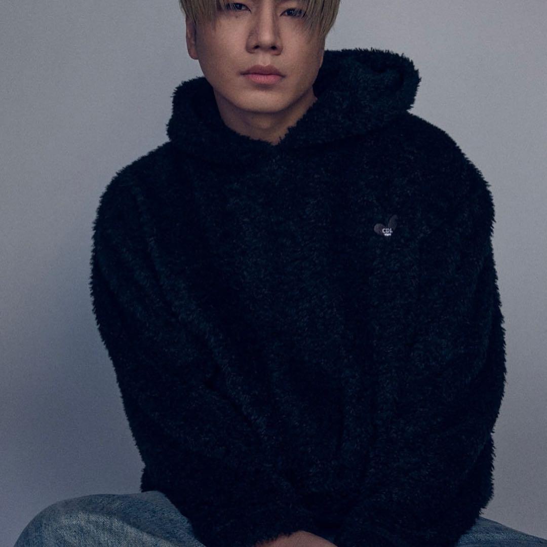 トップス CDL TOKYO Teddy Hoodie L