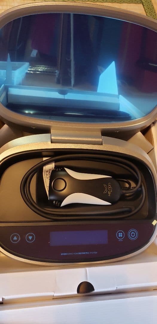 ケノン　KENON 脱毛器