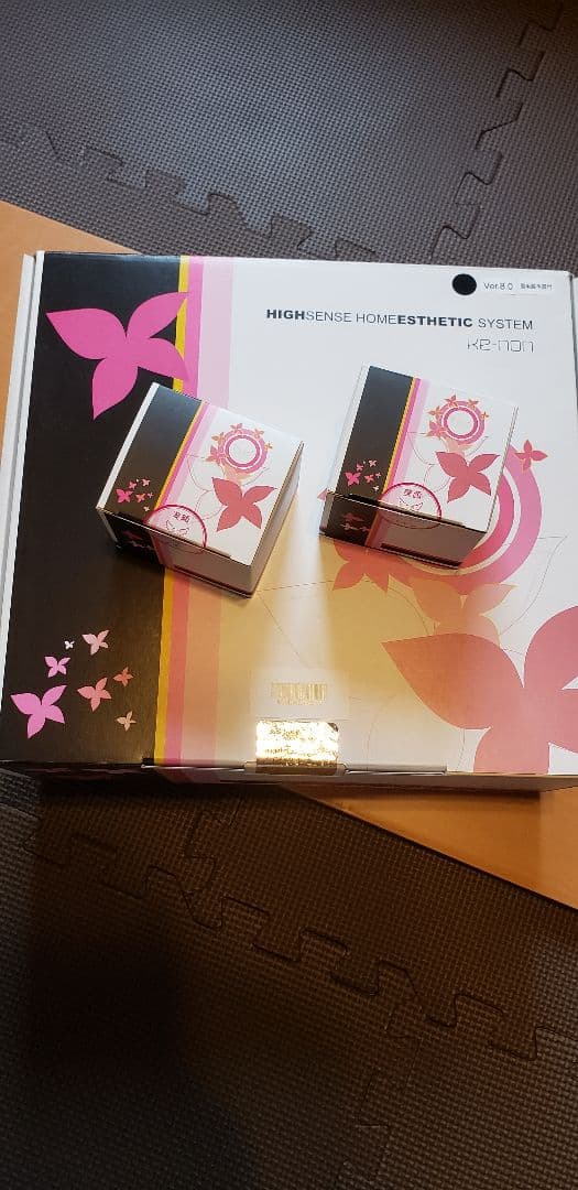 ケノン　KENON 脱毛器