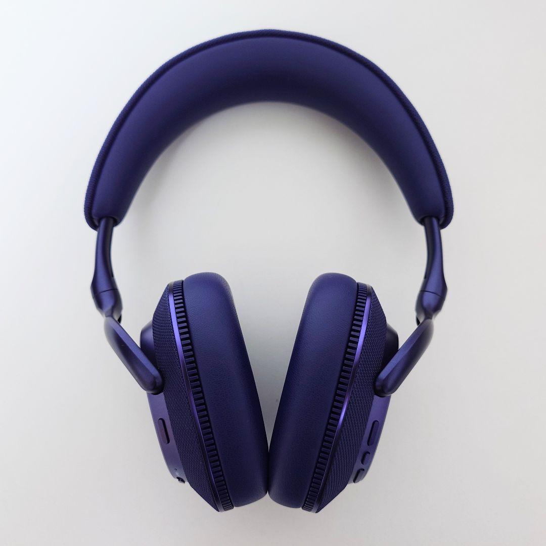 Bowers & Wilkins Px7 S3 インディゴ・ブルー