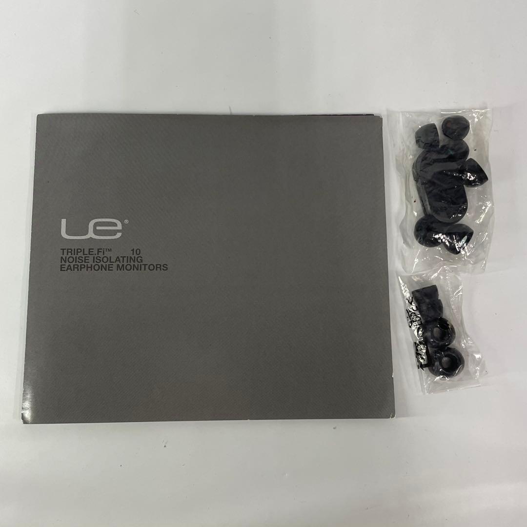 Ultimate Ears Triple.Fi 10 Pro イヤホン