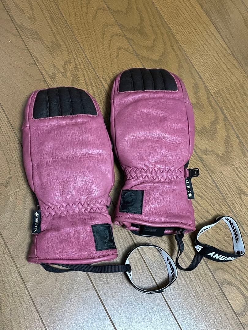 スワニー ミトングローブ