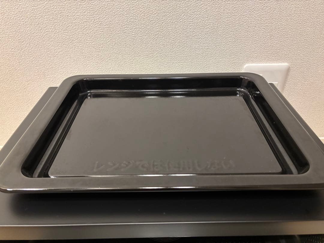 【ジャンク品】SHARP オーブンレンジ 電子レンジ RE-SD18A-B