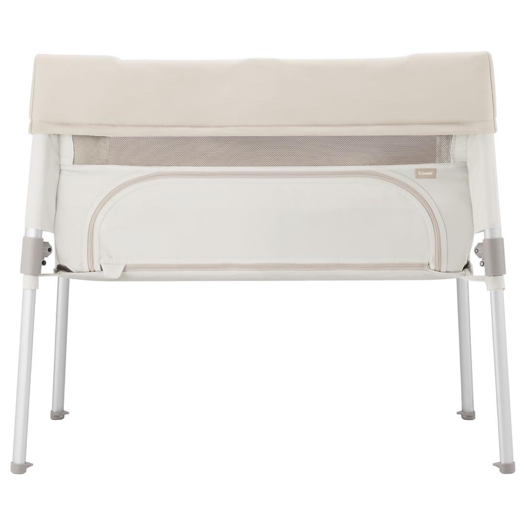 【新品・未開封】すくすや　トモネル　ベビーベッド　コンパクト