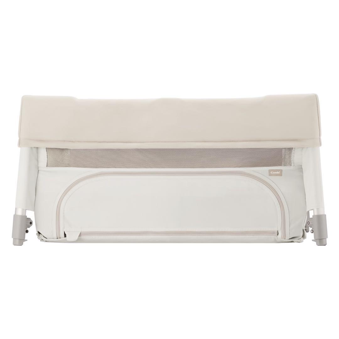 【新品・未開封】すくすや　トモネル　ベビーベッド　コンパクト