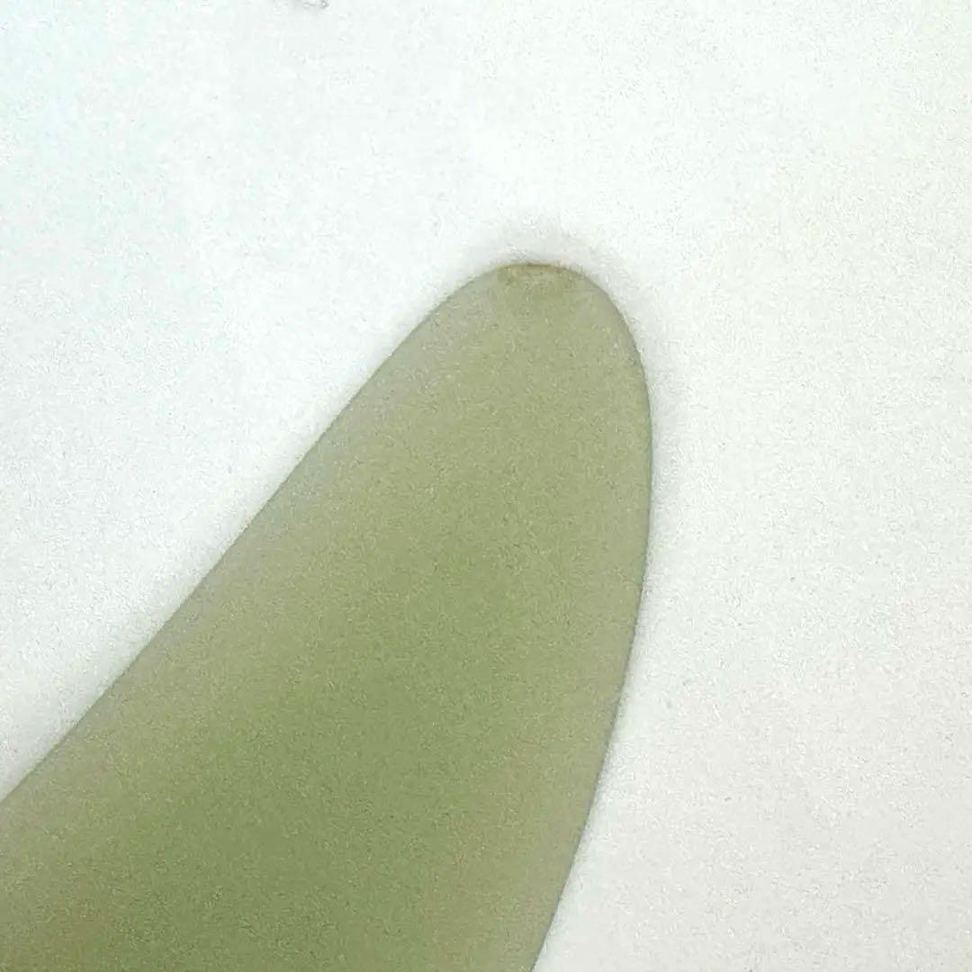 極美品！TRUE AMES ジョージ・グリノウボックスフィン4A 9.75”