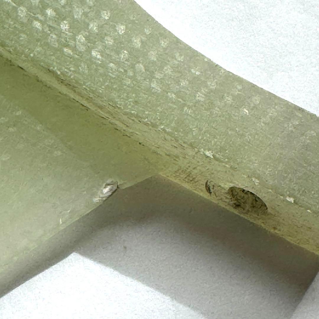 極美品！TRUE AMES ジョージ・グリノウボックスフィン4A 9.75”