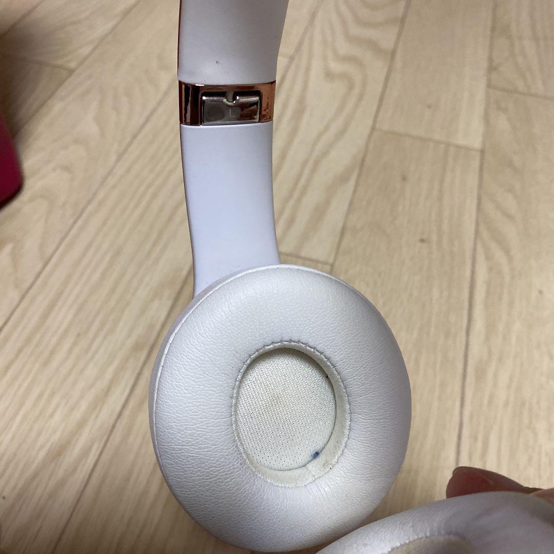 Beats by Dr Dre SOLO3 WIRELESS ローズゴールド