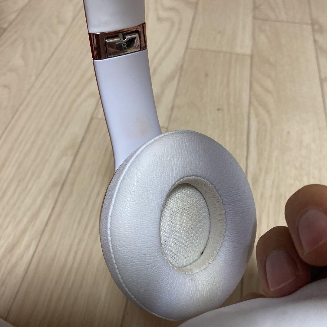 Beats by Dr Dre SOLO3 WIRELESS ローズゴールド