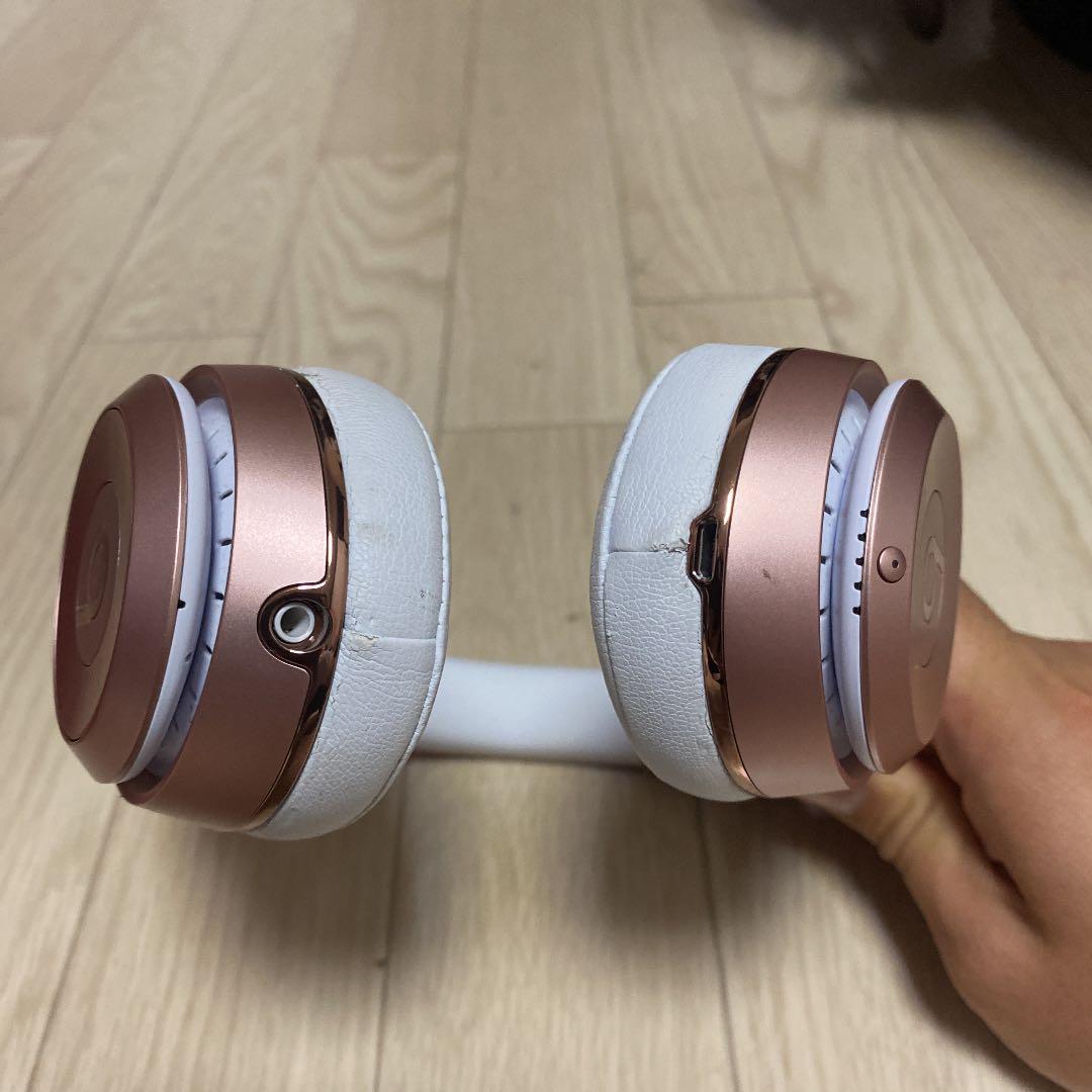 Beats by Dr Dre SOLO3 WIRELESS ローズゴールド