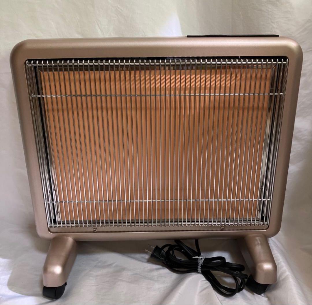 サンルミエ 遠赤外線暖房器 E800L-TM タイマー付き