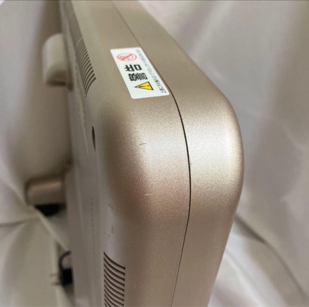 サンルミエ 遠赤外線暖房器 E800L-TM タイマー付き