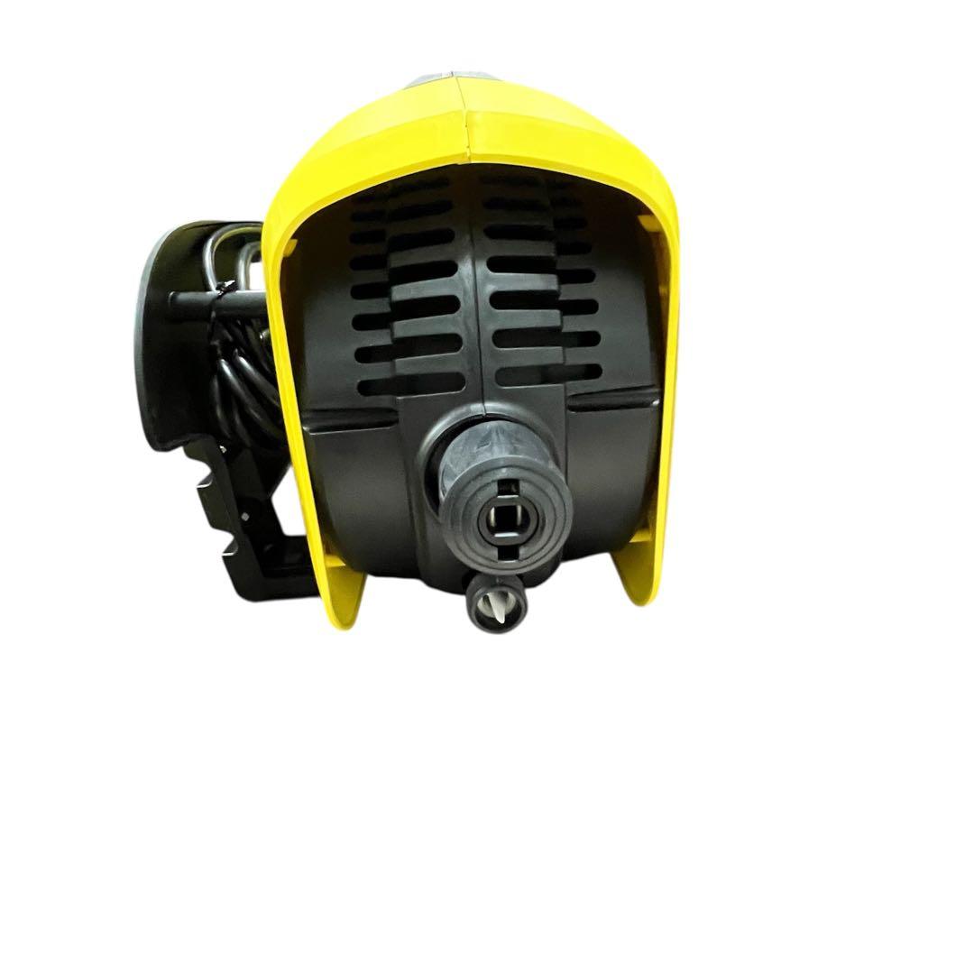 【ほぼ新品❗️箱付き☆】KARCHER 高圧洗浄機 K2サイレント