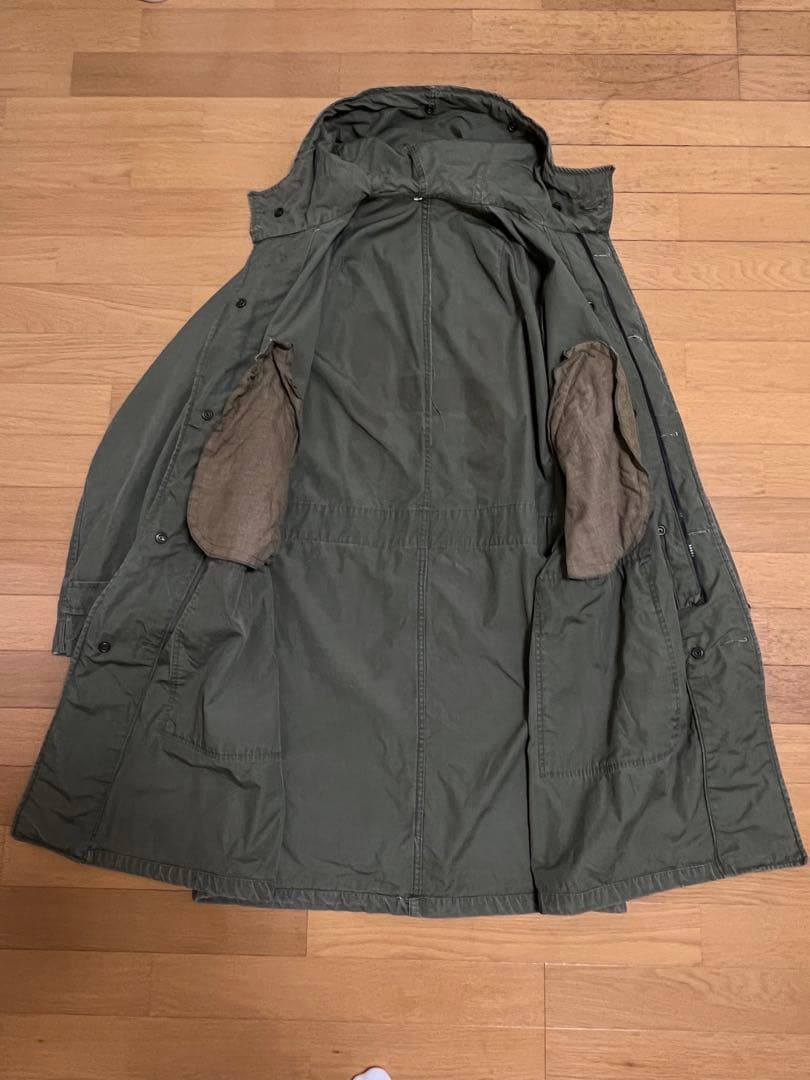 【入手困難】 M47 40s 50s オリジナル フィールドパーカー Sサイズ